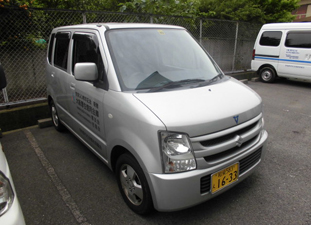 寄付(車) 寄付(車)